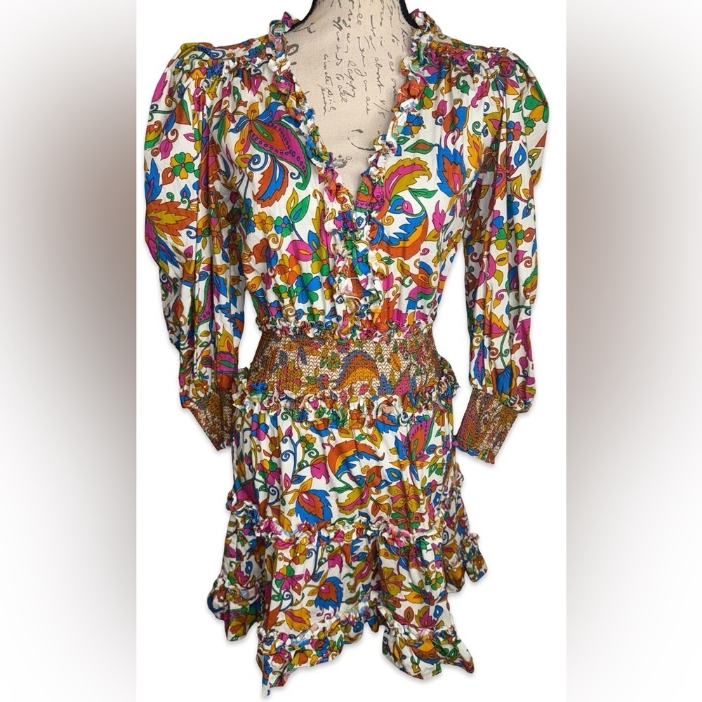 House of Harlow 1960 Dress